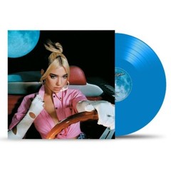 Dua Lipa – Future Nostalgia (2022) Blue Vinyl Deluxe New Made In Argentina