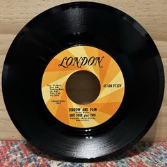 Unit Four Plus Two Sorrow And Pain 45 Rpm Vinyl Record 1965 Pop Rock