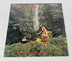 Ken Ufton Maui Magic And Other Island Favorites 1972 Sexy Cover LP SEALED