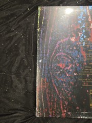 Coil Love’s Secret Domain 30th Anniversary-Deluxe Edition on Amber Colored Vinyl