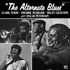 Clark Terry, Freddie Hubbard, Dizzy.. The Alternate Blues (Pablo Series) 180G LP