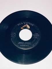 Skeeter Davis The Hand You’re Holding Now / Someday Someday 45 RPM Record 232D6