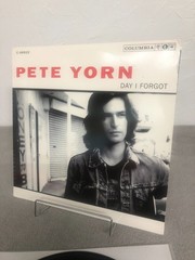 PETE YORN – DAY I FORGOT – ORIGINAL 2003 LP ON COLUMBIA Records C-86922 -(RK875)