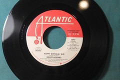 HUGHES, GEORGE—HAPPY BIRTHDAY KID