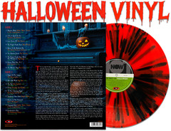 The Best Of Halloween: Greatest Party Hits – Limited Colored Splatter Vinyl [LP]