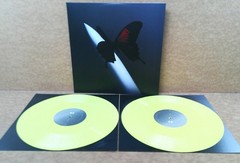 Post Malone Twelve Carat Toothache (Limited Yellow 2LP Vinyl Record) NEW, Sealed
