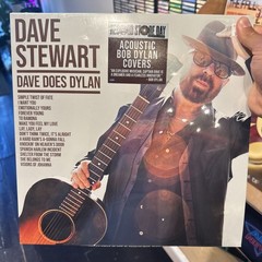 Dave Stewart Dave Does Dylan LP Vinyl Record Store Day 2025 New Sealed Mint