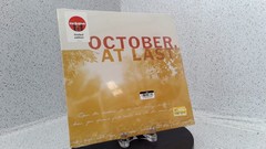 Various – October At Last Vinyl LP 2025 Limited Edition 230g Jazz