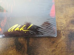 POISON Open Up And Say..Ahh ! ORIGINAL FACTORY SEALED 1988 BANNED COVER EX RADIO