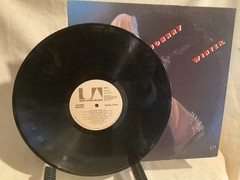 Johny Winter Austin Texas UA-LA-139-F , 1968 Live Texas Blues
