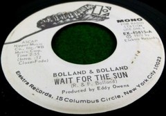 Bolland & Bolland – Elektra 45815 – Wait For The Sun