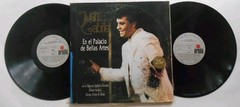 JUAN GABRIEL – En El Palacio De Bellas Artes 2LPs VINYL Black Free US Shippping