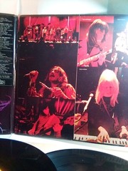 1972 Edgar Winter’s White Trash Road Work LP KEG31249