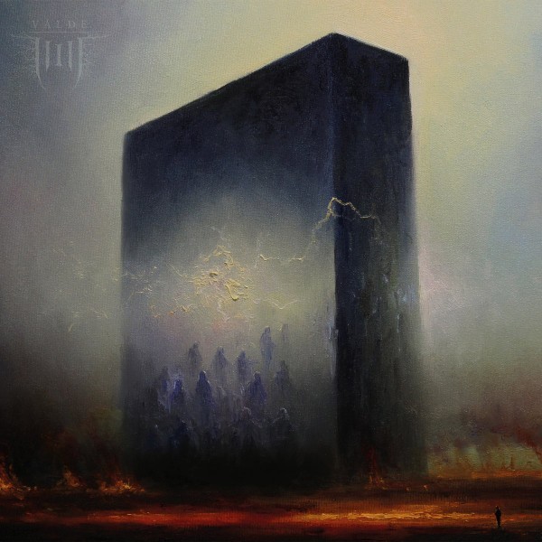 Humanity’s Last Breath Valde 2 x LP Colored Vinyl SEALED NEW Death Metal Record
