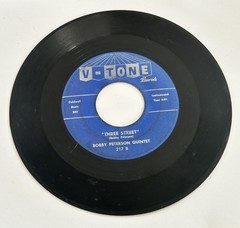 Vintage R&B Soul 45 RPM Record Lot of 9 Etta James Ike Tina Turner Mercury Argo