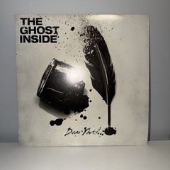The Ghost Inside Dear Youth LP Bone w Black Splatter Limited Vinyl
