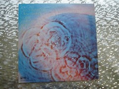 Pink Floyd ~ Meddle ~ Vintage LP Harvest – SMAS-832