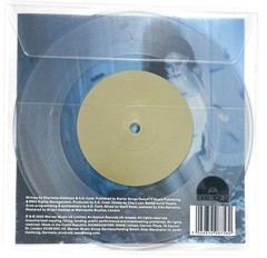 CHARLI XCX – PARTY 4U 7″ CLEAR VINYL, ETCHED B-SIDE Record Store Day RSD 2026