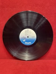 Huey Lewis And The News FORE! LP Vinyl Record 1986 Chrysalis OV 41534