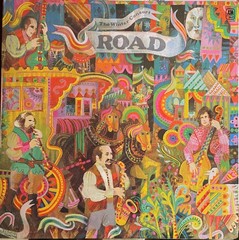 The Winter Consort – Road (LP) (VG)