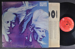 JOHNNY WINTER Second Winter COLUMBIA 2xLP gatefold 1st press 360 SOUND