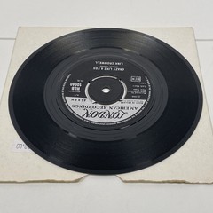 Link Cromwell Crazy Like A Fox 7” Single Vinyl Record 45rpm Shock Me London