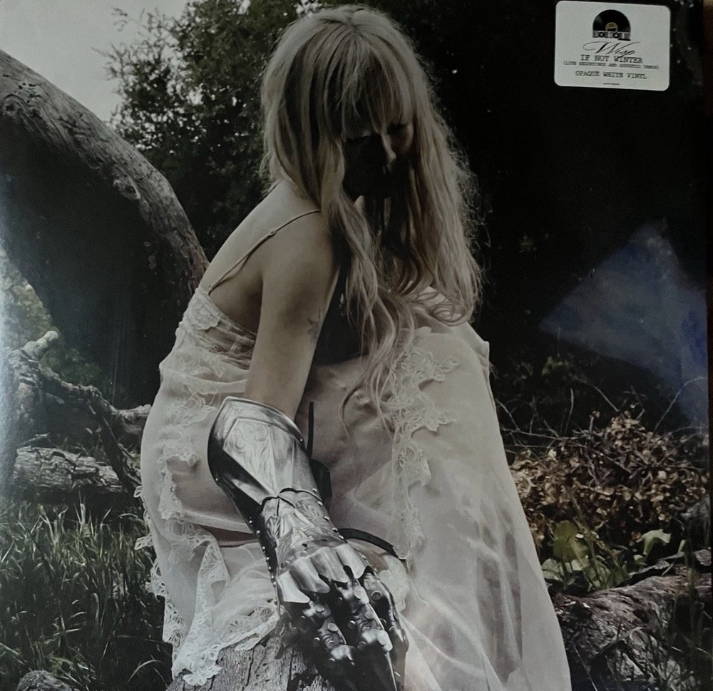 Wisp – If Not Winter Record Store Day Exclusive RSD 2026 White Vinyl