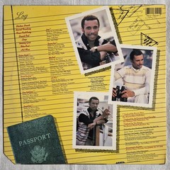Tom Browne’s Tommy Gun LP Vinyl Record 1984 Arista AL8-8249, Clipped Corner