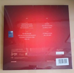 Negramaro – Contatto- 2LP Edizione limitata red autografato ! SIGILLATO !