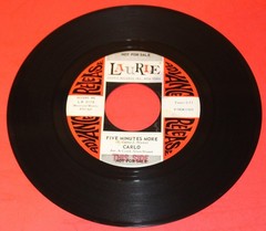 CARLO (OF THE BELMONTS) “THE STORY OF LOVE” 1963 DOOWOP PROMO ON LAURIE HEAR IT