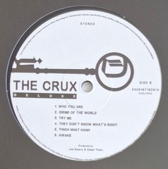 Djo – The Crux Deluxe (LP) (Mint (M))