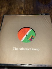 Yes – The Yes Record Album 12″ Record 1971 Atlantic Rock 33 RPM SD 19131
