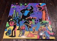 WARFARING STRANGERS Acid Nightmares 2x LP Pinwheel Vinyl 300 SEALED-Sunn Cycle