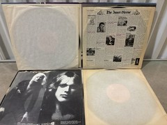 The Edgar Winter Group 1972 Johnny Winter Second Winter 1969 Vinyl LP Lot VG- VG