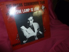 Frank Cunimondo Trio The Lamp Is Low SEALED ORIGINAL Vinyl LP