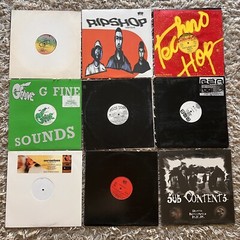 Lot of 30 Hip Hop Rap 12” 80s 90s 2000s Large Professor Keith Murray Rza Talib