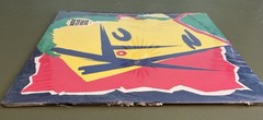 XTC Drums And Wires LP + Bonus 7” EP