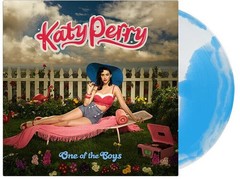 Katy Perry – One of the Boys – Limited Cloudy Blue Sky Vinyl w/7-inch [New Vinyl