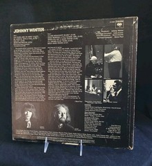 Johnny Winter – Johnny Winter (LP) 1969, Columbia