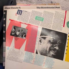 A&M That’s The Way I Feel Now Tribute to Thelonious Monk Promo LP SP-6600
