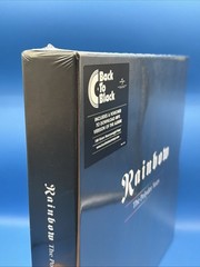 RAINBOW. The POLYDOR Years (1975-1983) UMC 2014 8-LP Vinyl Box Set NEW SEALED