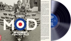 Various Artists – Strictly Mod (Various Artists) [Used Very Good Vinyl LP]