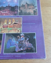 The Official Album Of WALT DISNEY WORLD EPCOT CENTER LP 1983 SEALED Disneyland