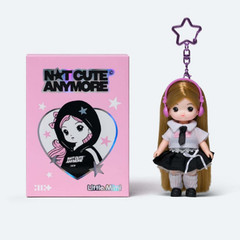 ILLIT – 1st Single Album [NOT CUTE ANYMORE] Little Mimi Ver/Doll+CD+5 Card+etc