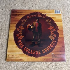Kanye West – College Dropout – Vinyl 2LP Records