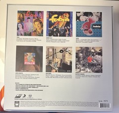 Fobia – Box Set 6 x LP & Sencillo (VG+ – EX, 2017 MX, Leche Destruye Rosa Mundo)