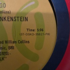 The Brides Of Funkenstein Disco To Go 12″ Vinyl Single DSKO 129 Stereo
