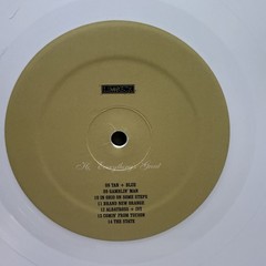 LIMBECK – Hi Everything’s Great LP – 2003 First US Pressing – WHITE Vinyl – RARE