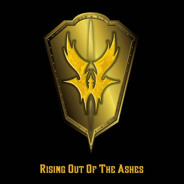 WARLORD – RISING OUT OF THE ASHES – Vinyl Record – J3z