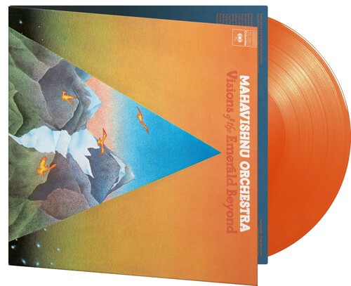 Mahavishnu Orchestra – Visions Of The Emerald Beyond – Limited Gatefold 180-Gram